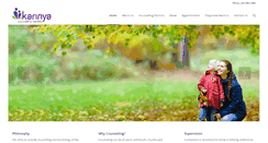 Desktop Screenshot of karinyacounselling.com.au